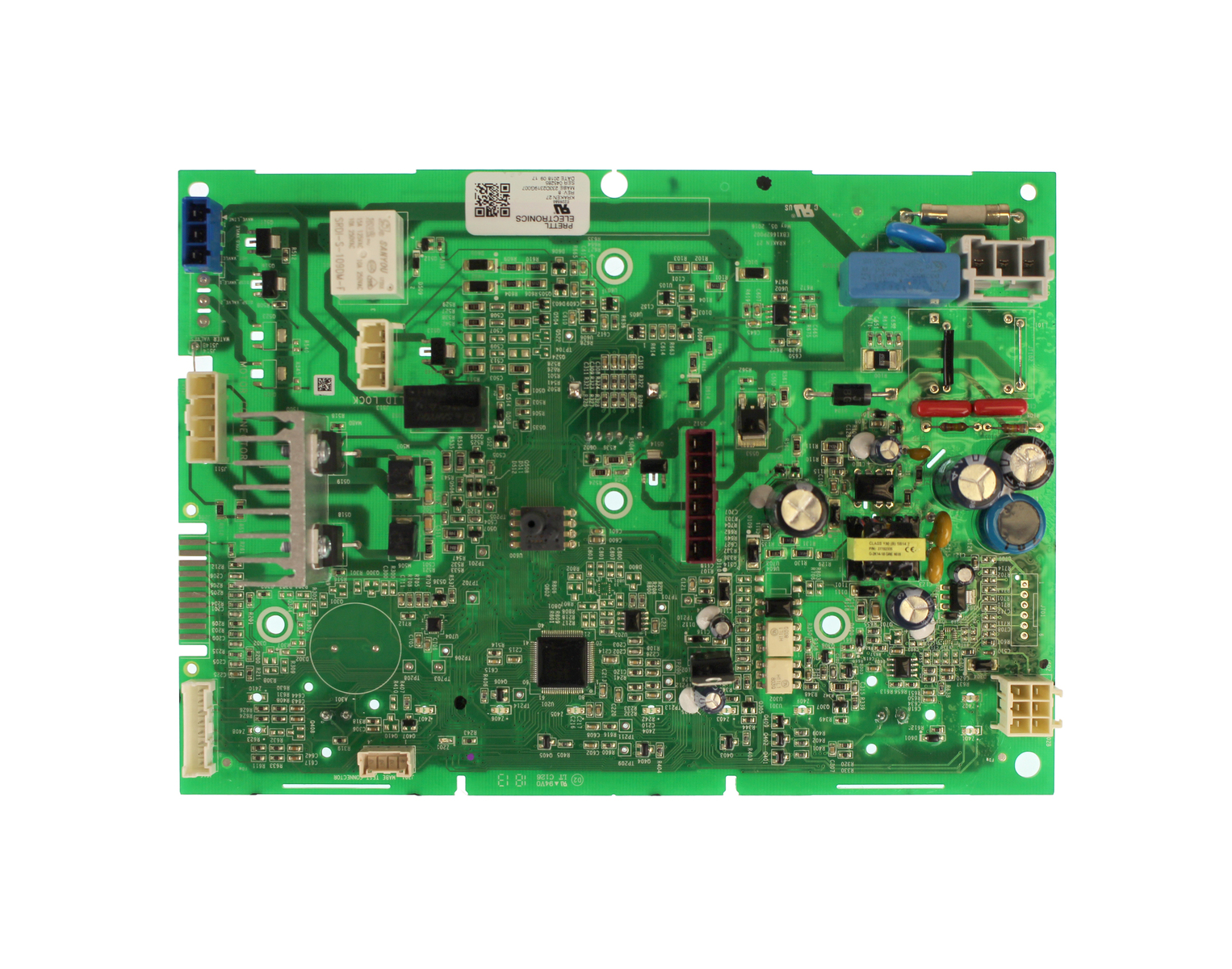 WW01F01907 - Genuine OEM GE Washer Triac Control Board